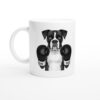 Funny Boxing Boxer Mug