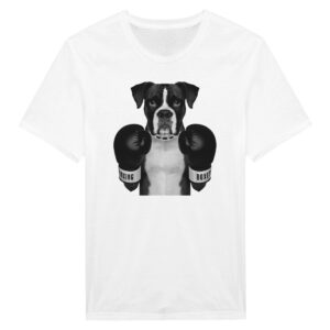 Funny Boxing Boxer T-shirt