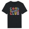 Cool Vegans Club | Cute Vegan T-shirt