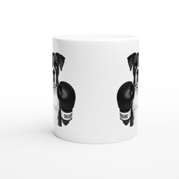 Funny Boxing Boxer Mug