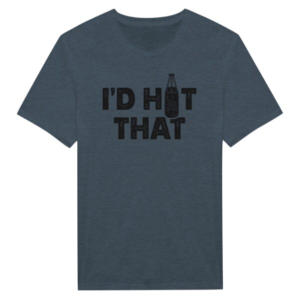 I’d Hit That | Funny Boxing T-shirt