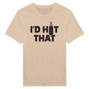 I’d Hit That | Funny Boxing T-shirt