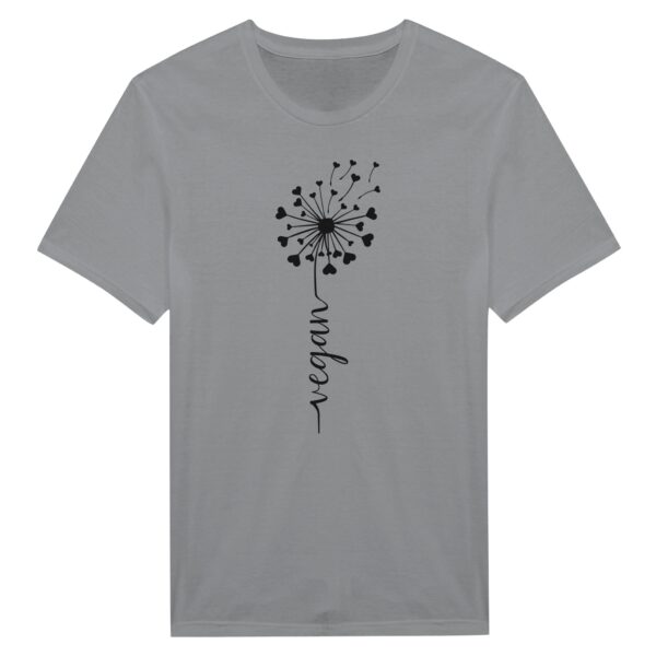 Cute Vegan Dandelion T-shirt