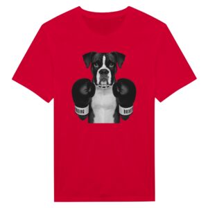 Funny Boxing Boxer T-shirt