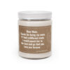 Funny Mom Scented Candle