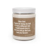 Funny Dad Scented Candle