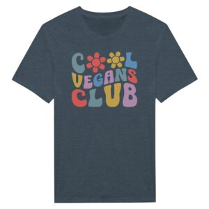 Cool Vegans Club | Cute Vegan T-shirt