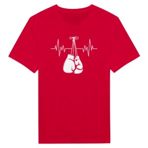 Boxing Heart Beat T-shirt