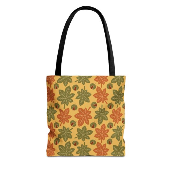 Autumn Leaf Bag | Fall Tote Bag