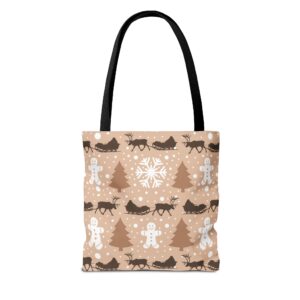 Christmas Tote Bag