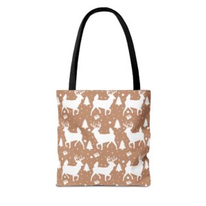 Christmas Tote Bag