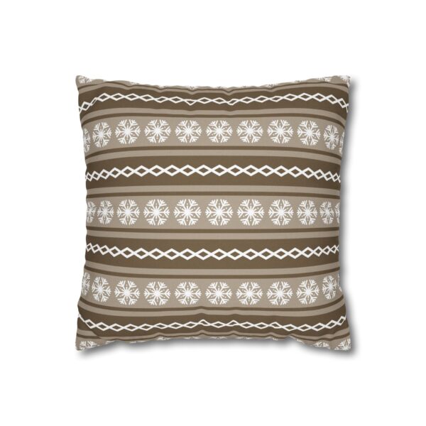 Christmas Pillowcase | Throw Pillow Cover