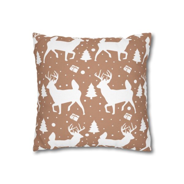 Christmas Pillowcase | Throw Pillow Cover