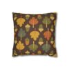 Acorn Pillowcase | Fall Throw Pillow Cover