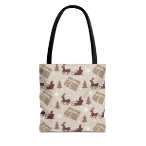 Christmas Tote Bag