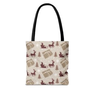 Christmas Tote Bag