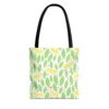 Lemon Tote Bag