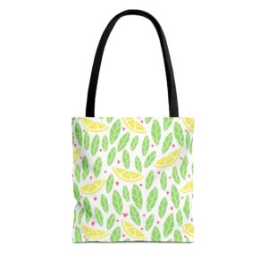 Lemon Tote Bag