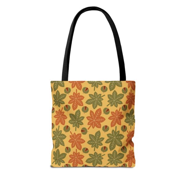 Autumn Leaf Bag | Fall Tote Bag