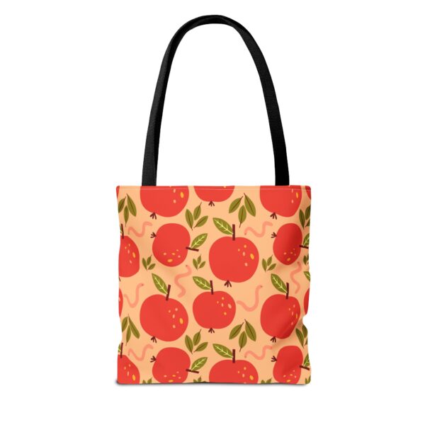 Apple Bag | Fall Tote Bag