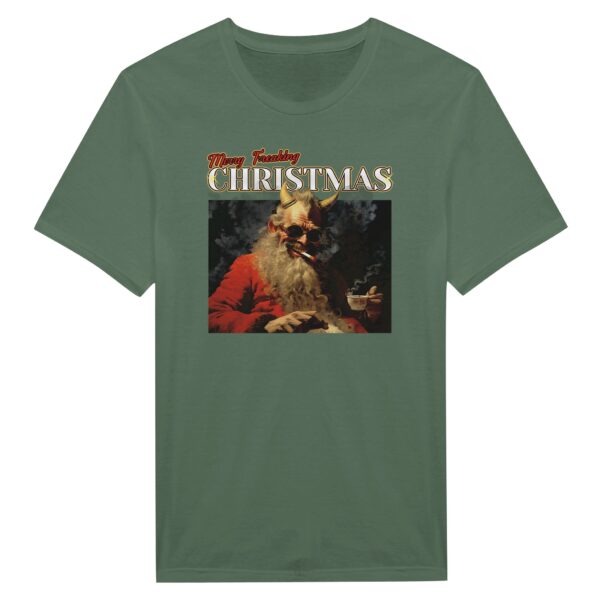 Evil Santa Claus | Christmas T-shirt