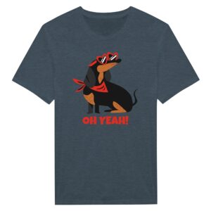 Cute Dachshund Dog T-shirt