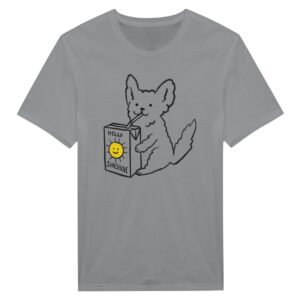 Hello Sunshine | Cute Dog T-shirt