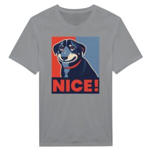 Funny Dog Meme T-shirt