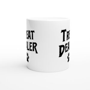 Treat Dealer | Funny Dog Owner Mug