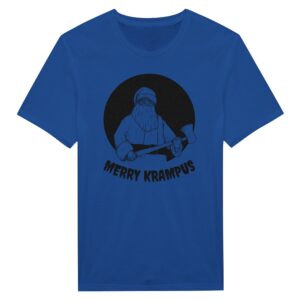 Merry Krampus | Funny Christmas T-shirt