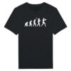 Funny Boxing Evolution T-shirt