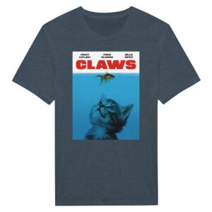 Claws | Funny Cat T-shirt