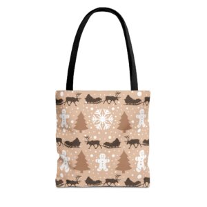 Christmas Tote Bag