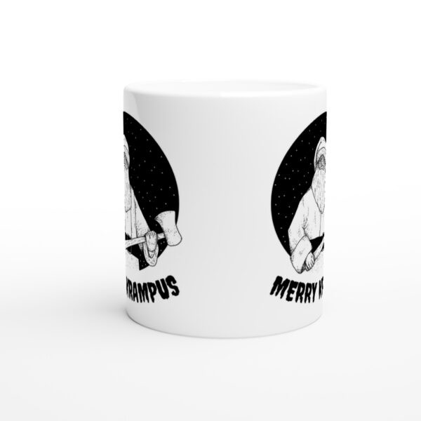 Merry Krampus | Funny Christmas Mug