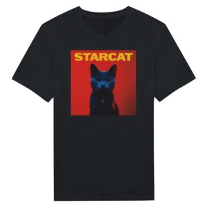 Starcat | Funny Cat T-shirt