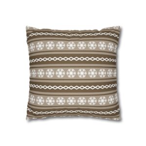 Christmas Pillowcase | Throw Pillow Cover