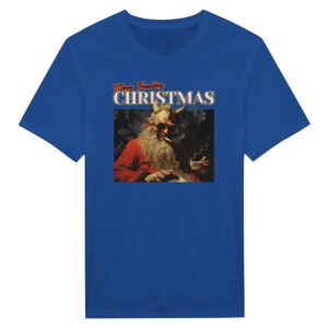 Evil Santa Claus | Christmas T-shirt