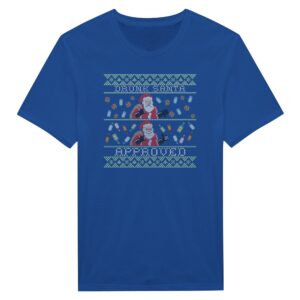 Drunk Santa Claus | Funny Christmas T-shirt