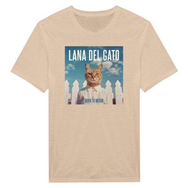 Lana Del Gato | Funny Cat T-shirt