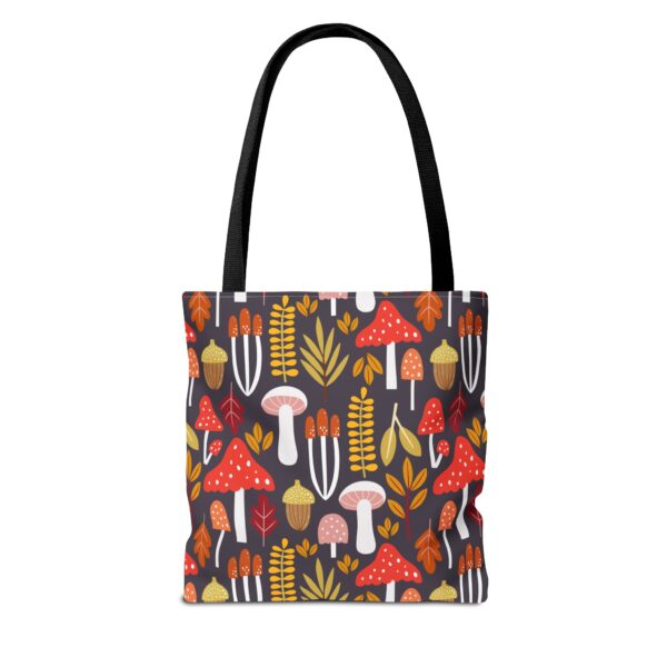 Mushroom Bag | Fall Tote Bag