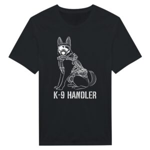 K-9 Handler | Police Dog T-shirt