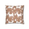 Christmas Pillowcase | Throw Pillow Cover