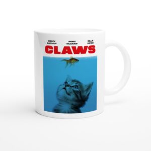 Claws | Funny Cat Mug