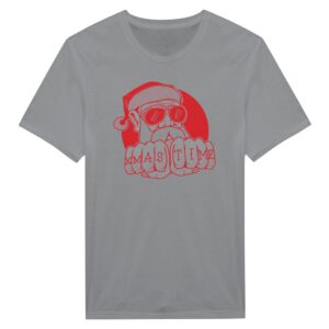 Xmas Time | Cool Santa Claus T-shirt