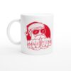 Xmas Time | Cool Santa Claus Mug