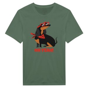 Cute Dachshund Dog T-shirt