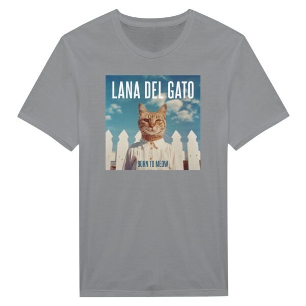 Lana Del Gato | Funny Cat T-shirt