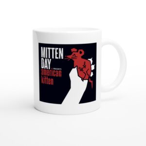 Mitten Day Band | Funny Cat Mug