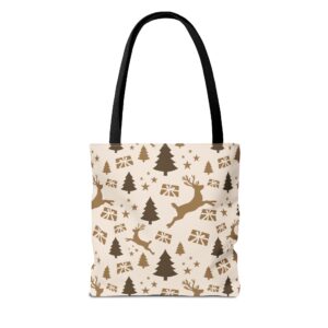 Christmas Tote Bag