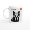 Catvillain | Funny Cat Mug